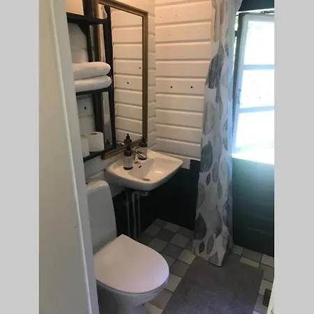 Daire Lovely 2 Bed Cabin With Indoor Fire Place.