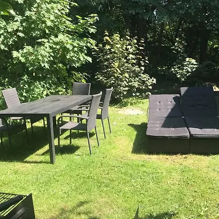 Apartamento Lovely 2 Bed Cabin With Indoor Fire Place. Ærøskøbing